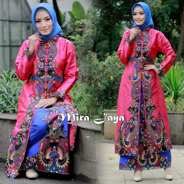 Stelan kebaya rok ori mira jaya