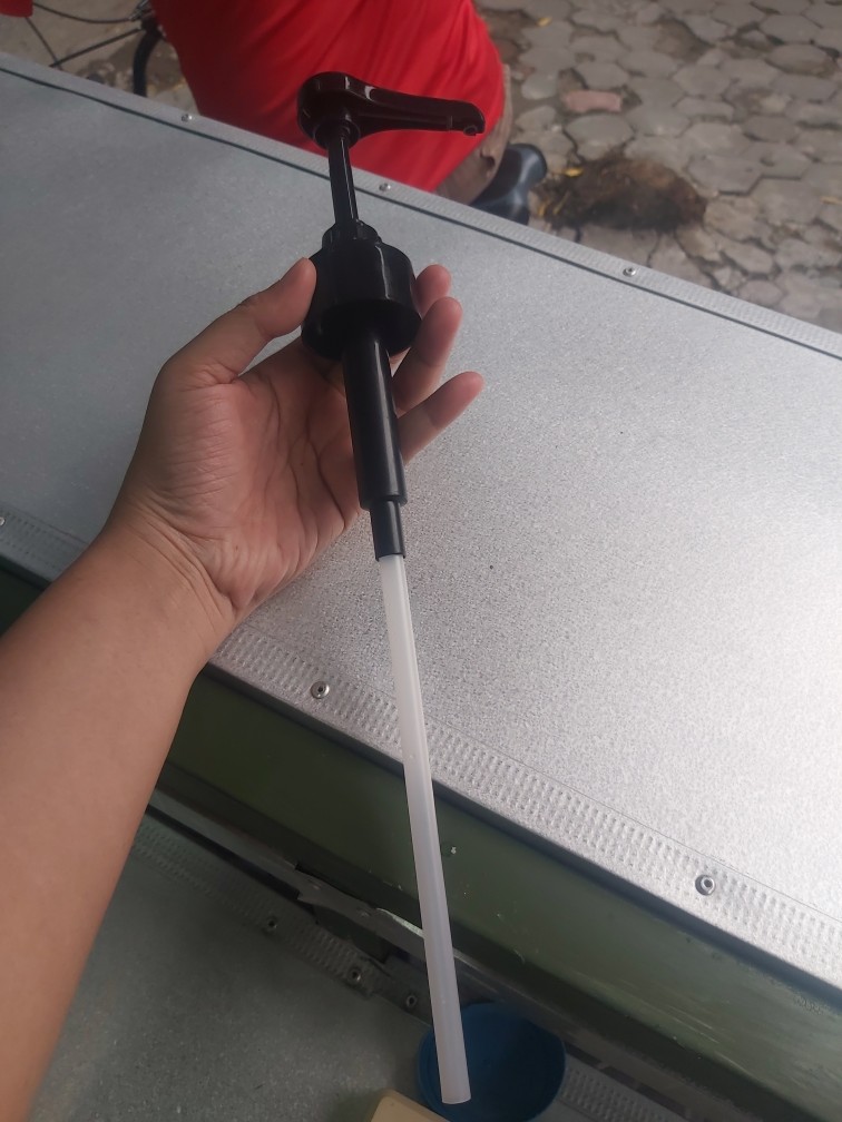 Pompa Botol Sirup / Pump Syrup / Pompa Botol - Missbejo Grosir