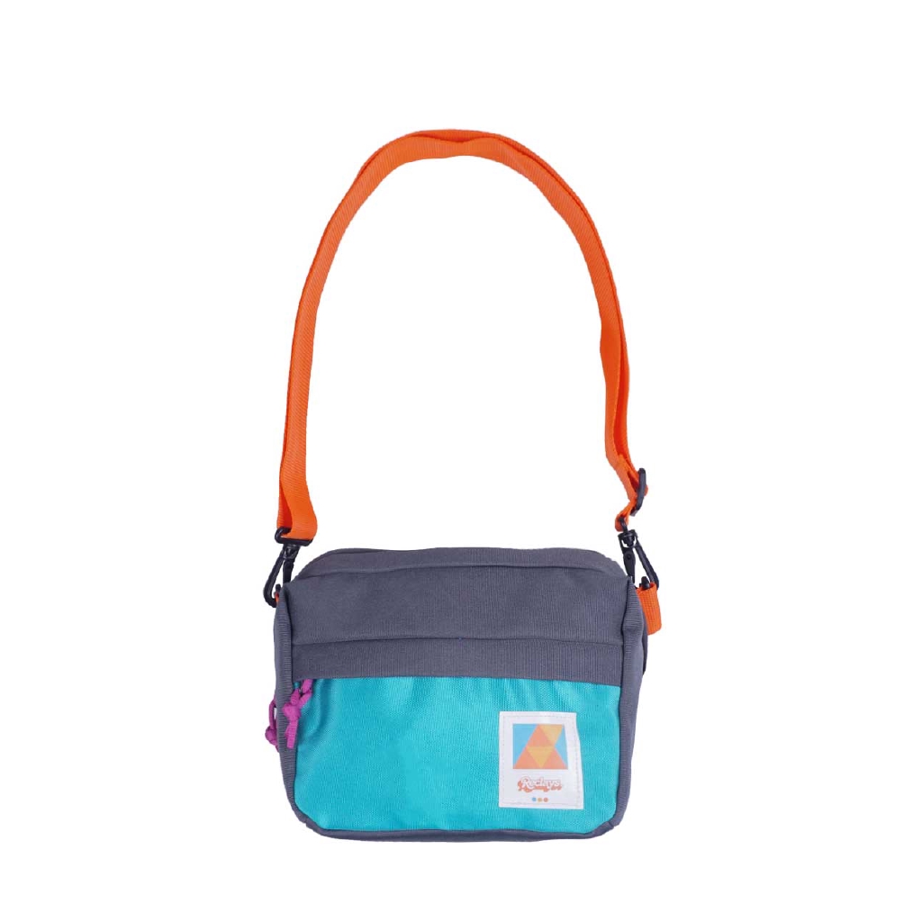 

Reclays Bag Herz Grey Tosca