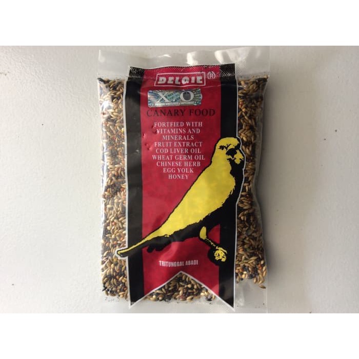 PAKAN KENARI XO BELGIE
