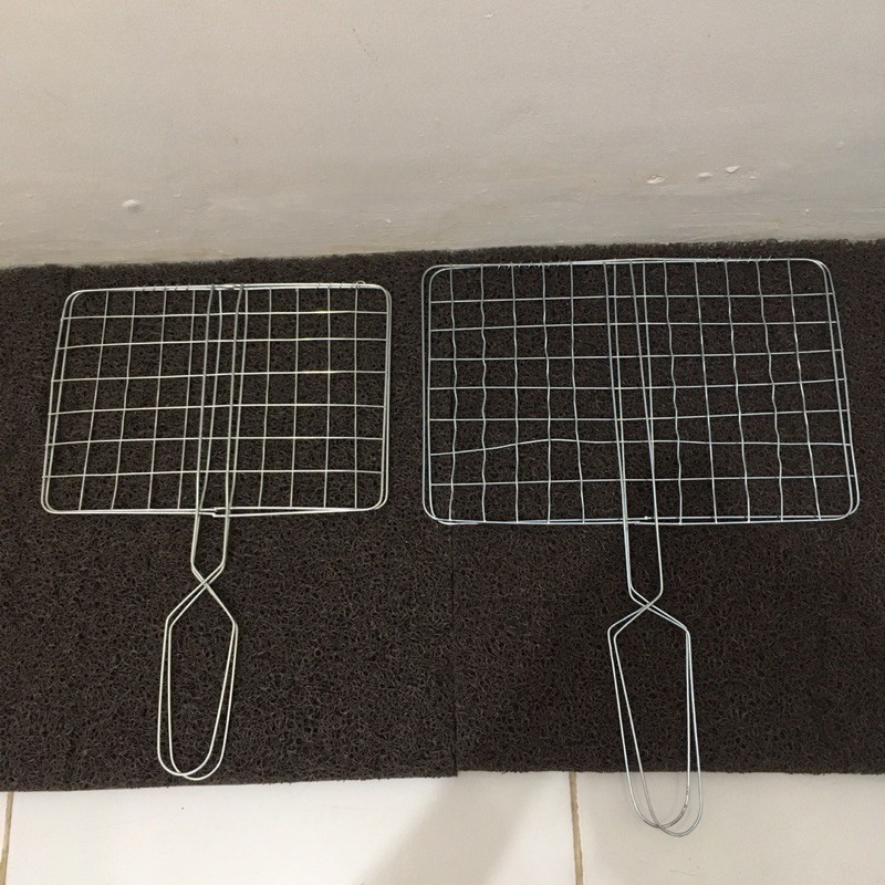 Panggangan Ikan Panggangan jepit