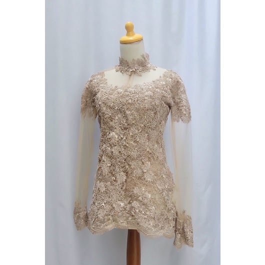 Kebaya Bekas/Kebaya wisuda/atasan kebaya/preloved kebaya/kebaya dewasa/kebaya modern/kebaya kartini