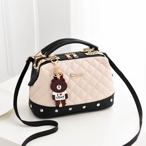 JX 145 / JT98723 Doctor Bag Stylish Import Cantik