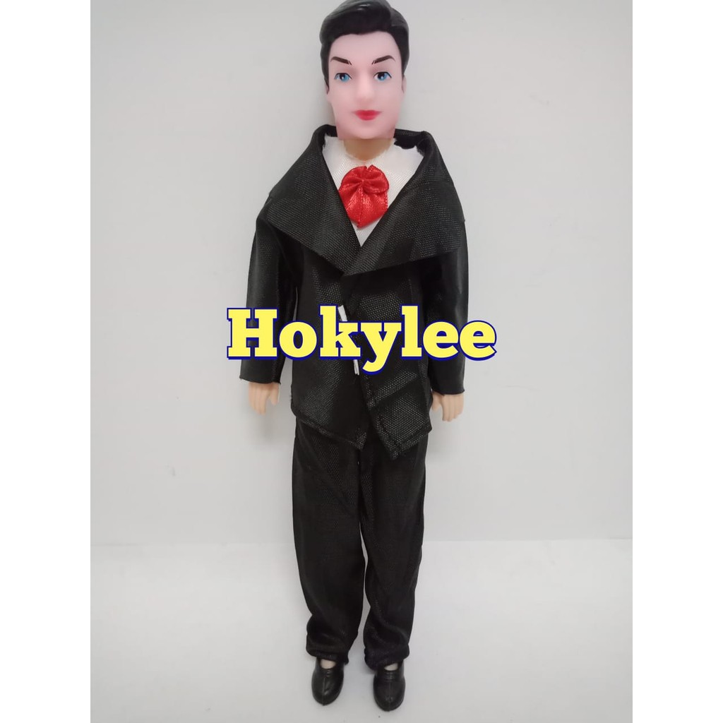 MAINAN BARBIE COWOK KANTONG MURAH
