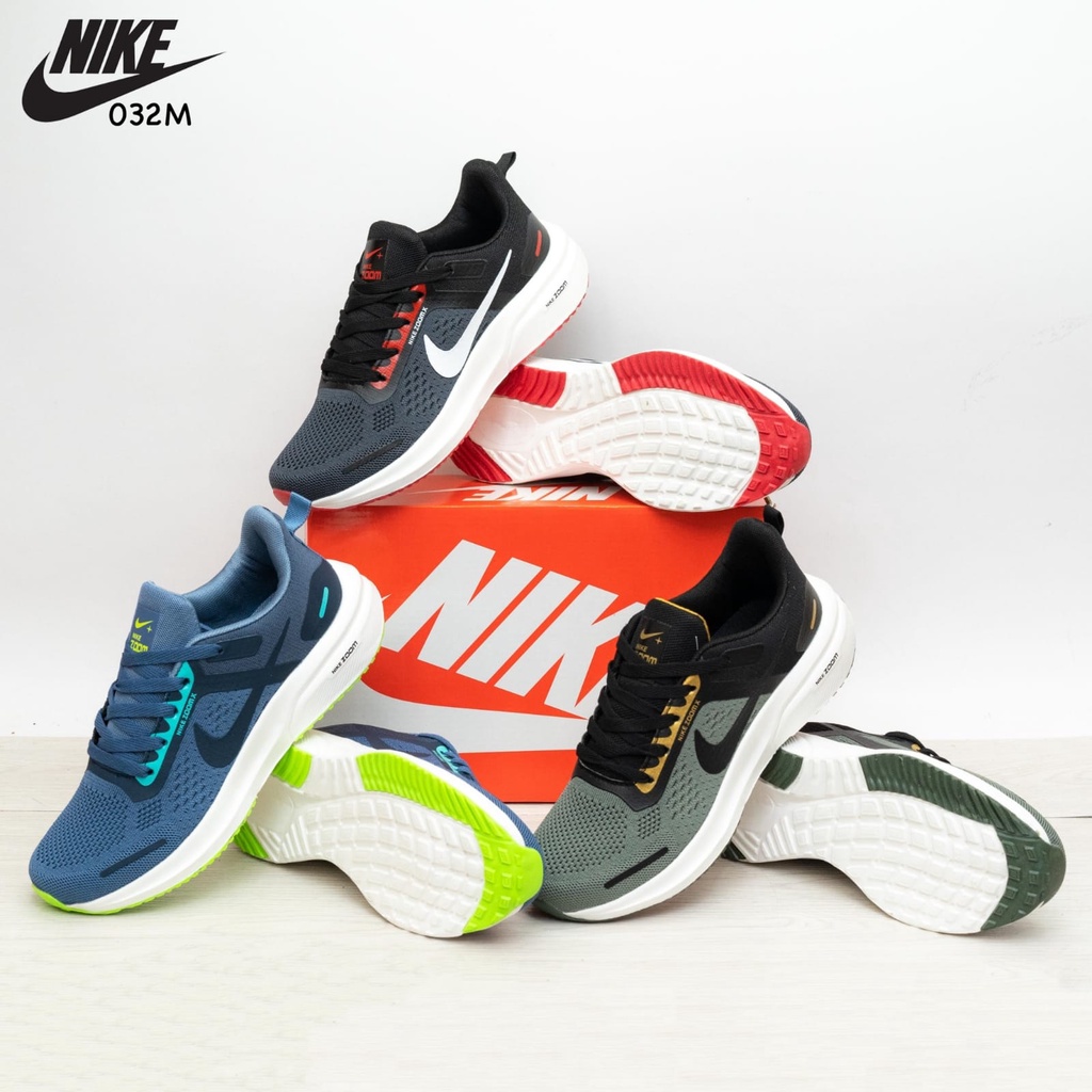 SEPATU COWOK NIKE ZOOM 032M