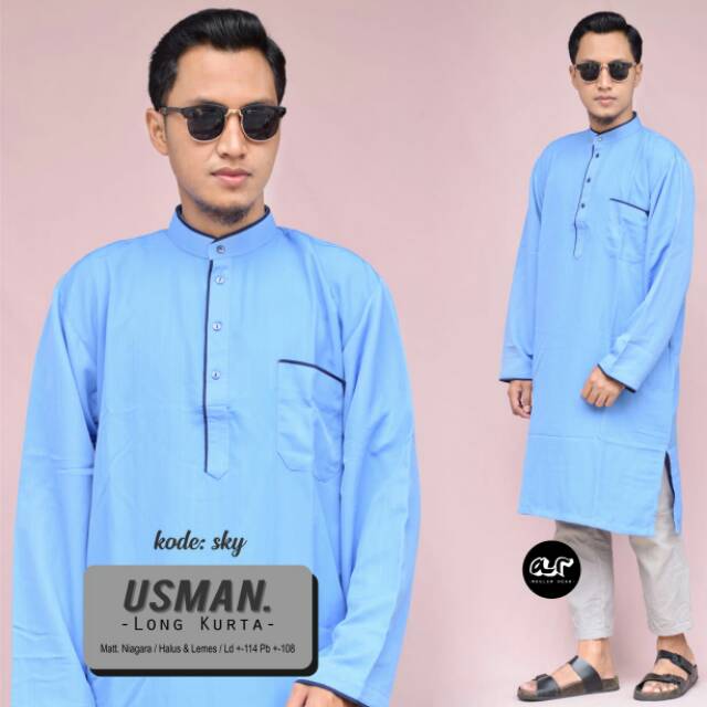 USMAN KURTA
