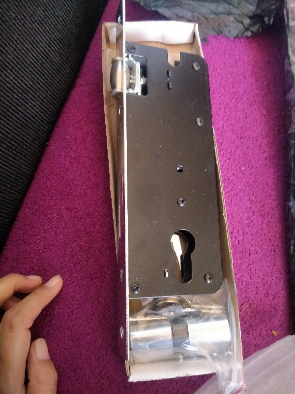 Bodi Pelor Pintu Besar Stainless L Kunci Body Besar Holy