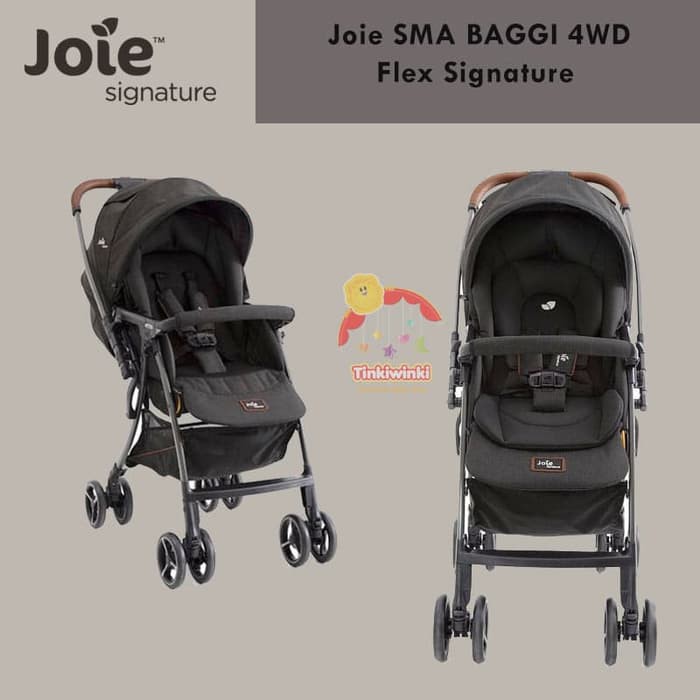 joie signature pushchair