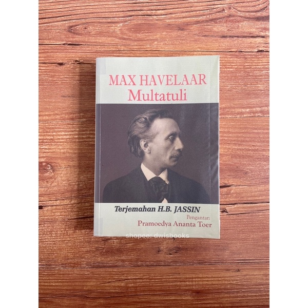 MAX HAVELAAR - Multatuli (PRELOVED)