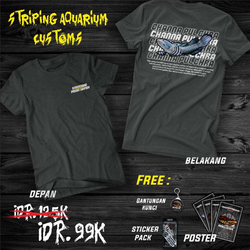 KAOS | CHANNA PULCHRA VOLT 1