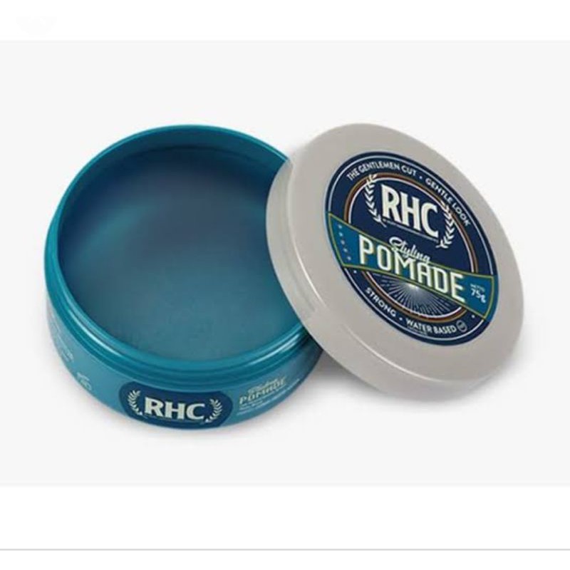 RHC pomade by Rudy Hadisuwarno