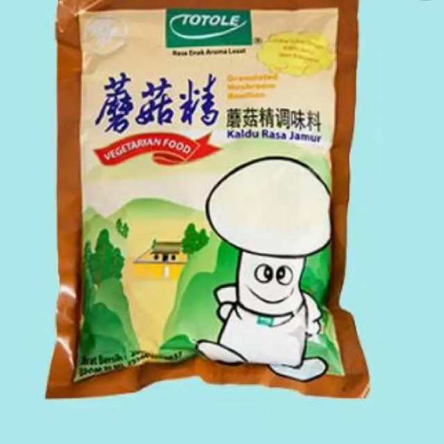 

Jamur totole 80gram & 40gram / jamur dou dou 80gr