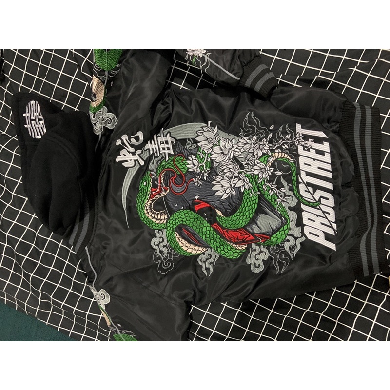 sukajan jacket prostreet