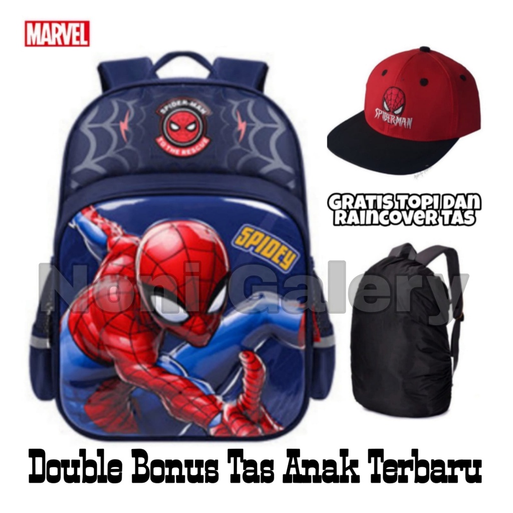 TAS ANAK TERBARU - TAS ANAK KEKINIAN - TAS ANAK BEST SELLER - TAS ANAK LAKI