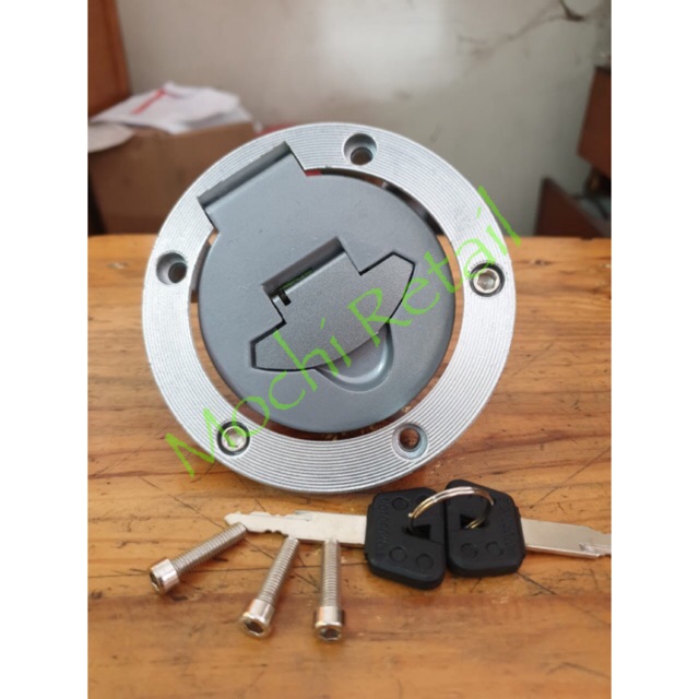 Tutup Tangki Scorpio Z New - Vixion New