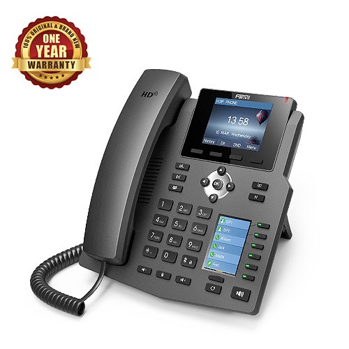 Fanvil X4 Mid Range IP Phone