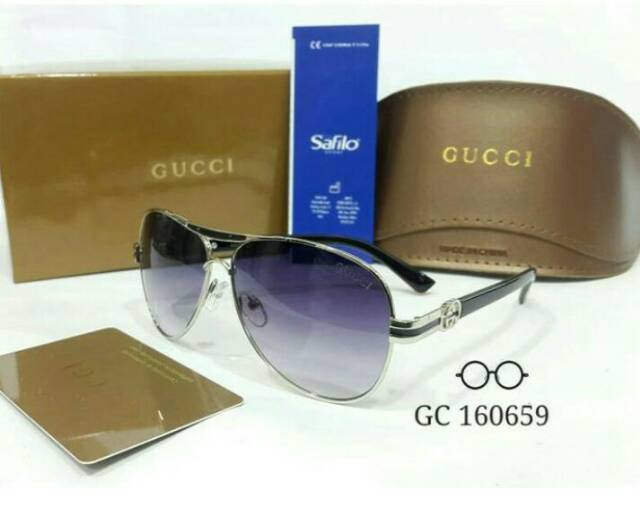 Sunglasses Kacamata Wanita, Kaca mata Anti UV, Sunglass G**C Nikita, Kaca mata Fashion &amp; Trendy