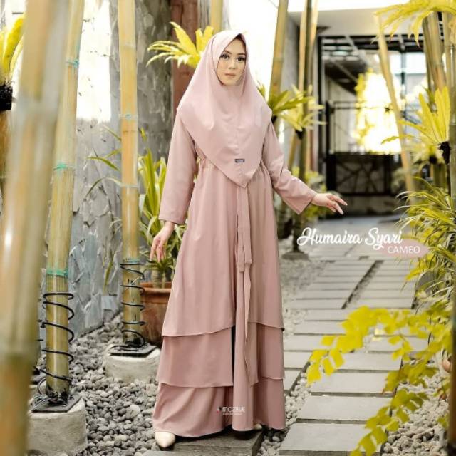 Humaira Syari by Mozbue