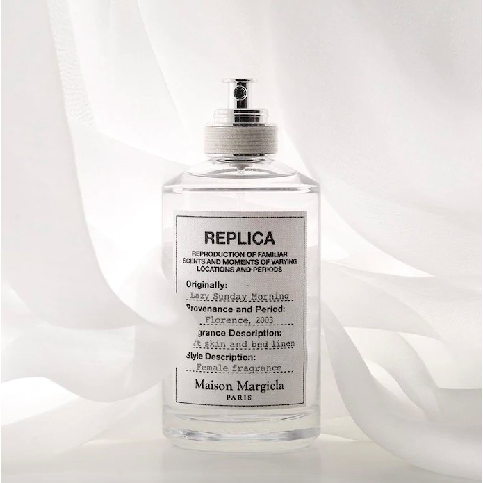 Maison Margiela Replica Lazy Sunday Morning Edt 100ml Shopee Indonesia