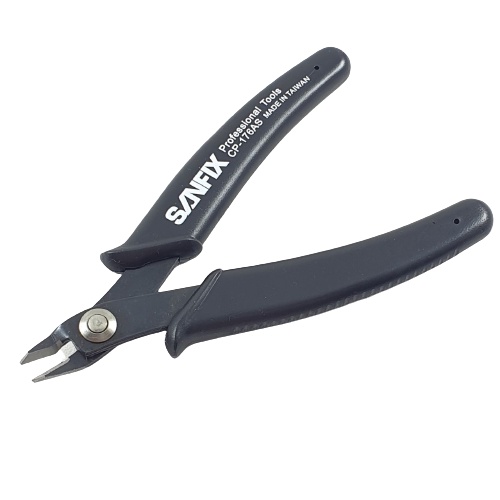 Tang Potong 5 inch Sanfix Side Cutter Plier Slim 5inch CP-176AS