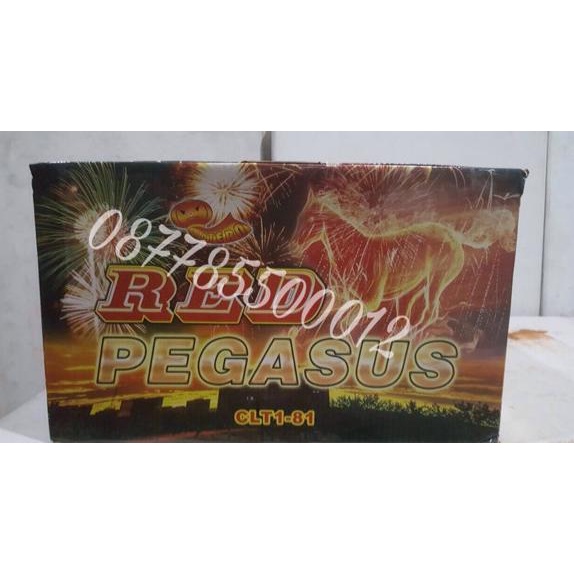 

KEMBANG API CAKE RED PEGASUS HGNJ1521CV