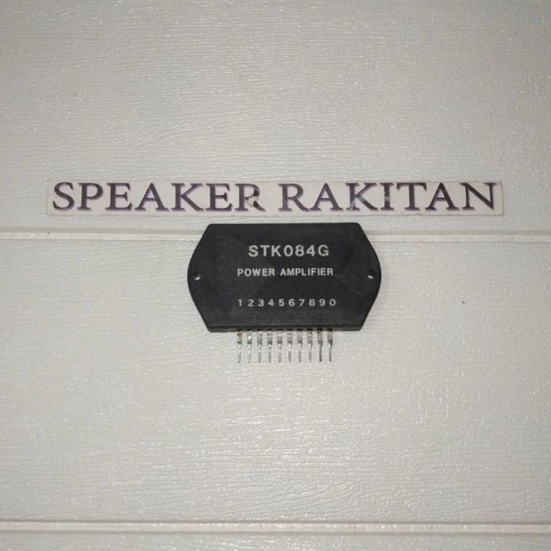 IC STK 443 Original