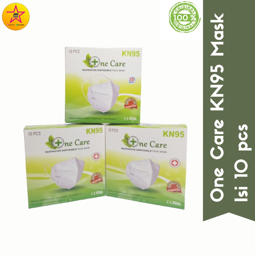 CHASA KN95 FACE MASK @10pcs