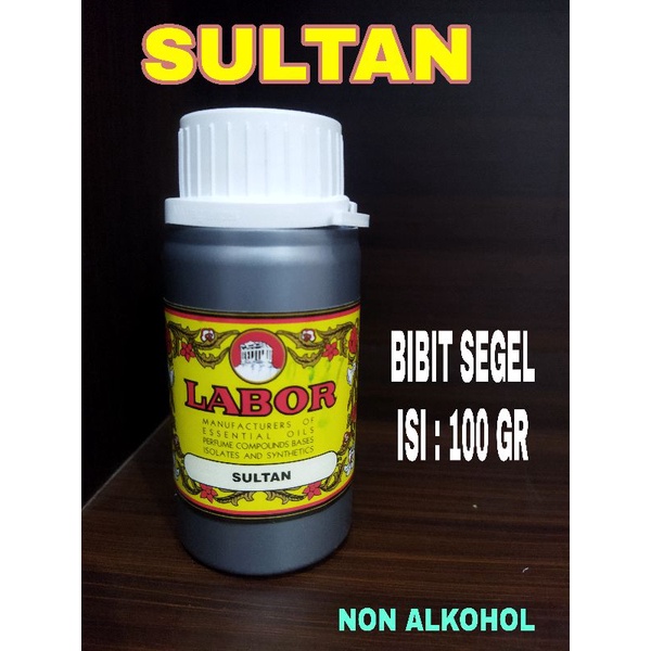 PARFUM SULTAN BIBIT LABOR/ PARFUM SULTAN / PARFUM SULTHAN /PARFUM SULTHON