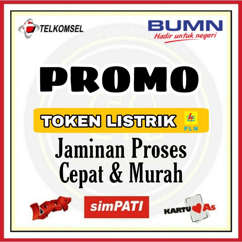 PROMO TOKEN LISTRIK