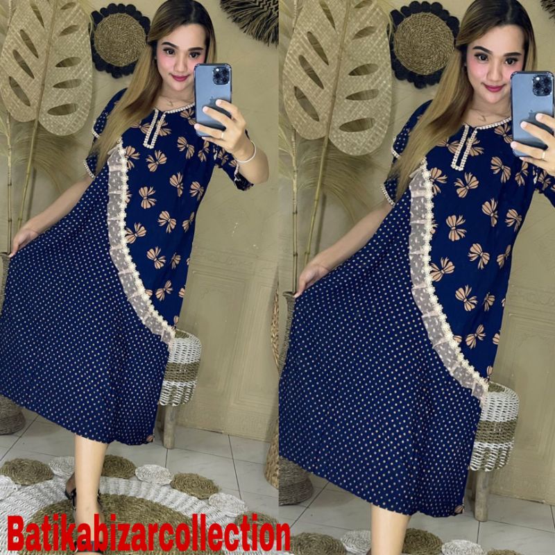 DASTER ARAB ZEMA | RAYON SUPER GRADE A | RESLETING DEPAN BUSUI | RENDA