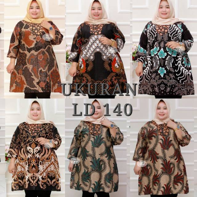 Batik Jumbo Big Size Jumbo Xxl Xxxl 3l 4l 5l Murah Batik Jumbo Couple m,l,xl,xxl,xxxl,xxxxl,xxxxxl