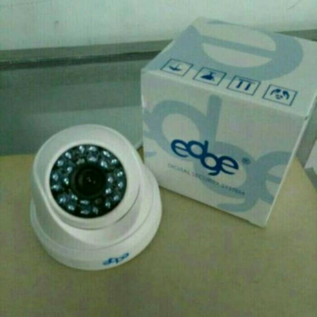 KAMERA CCTV EDGE AHD DOME 2.0 MEGA PIXEL DOME MURAH