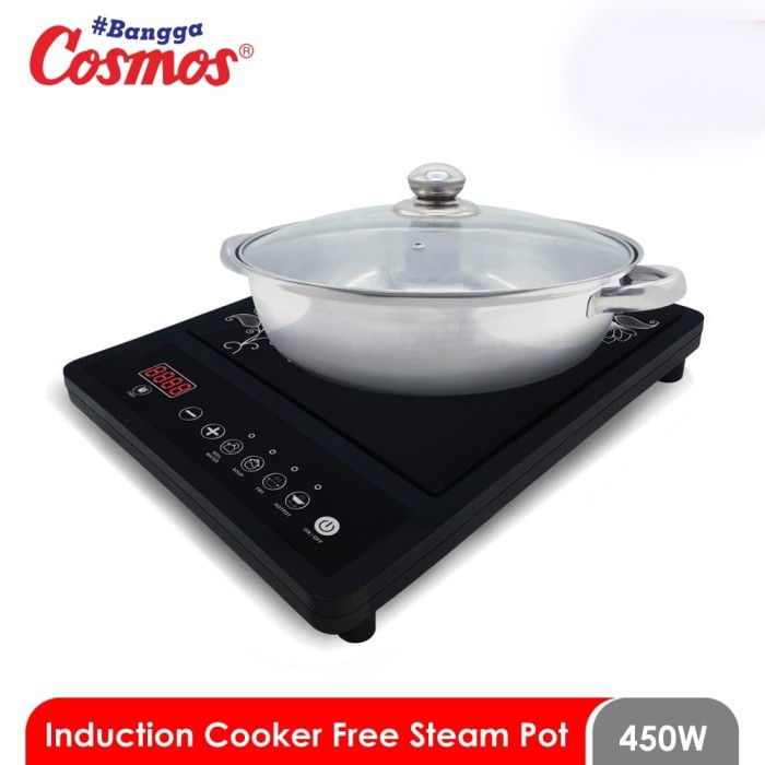 Cosmos Kompor Induksi Listrik 1 Tungku CIC-951