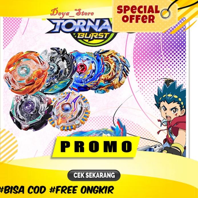 MM0 Mainan Gasing Beyblade Burst Metal Rise Valkyrie Gangsing Beyblade Original Takara Murah Diskon 