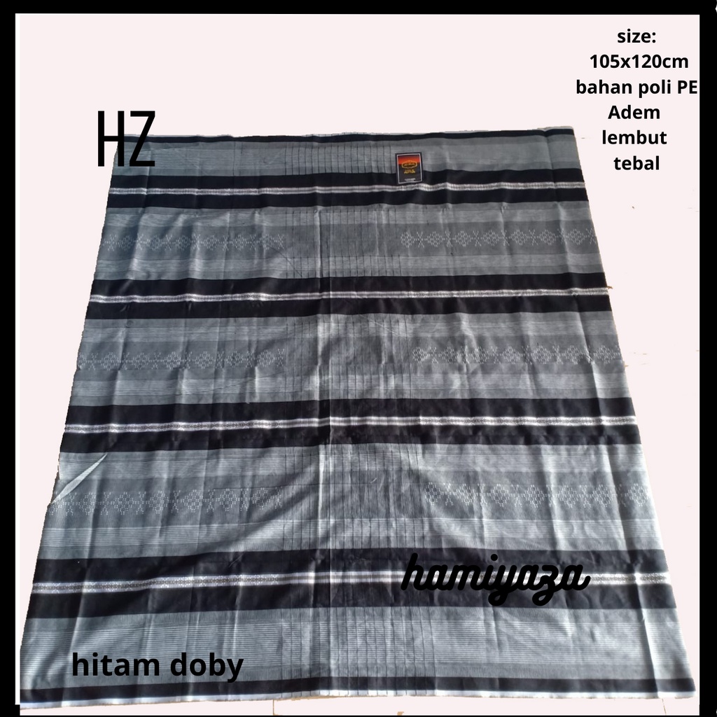 sarung tenun dewasa motif dobi