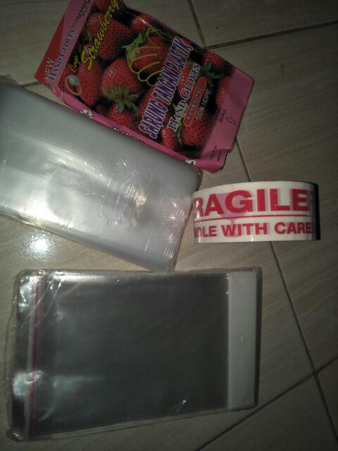 Kantong Cup Jus Pond Oval 10x30