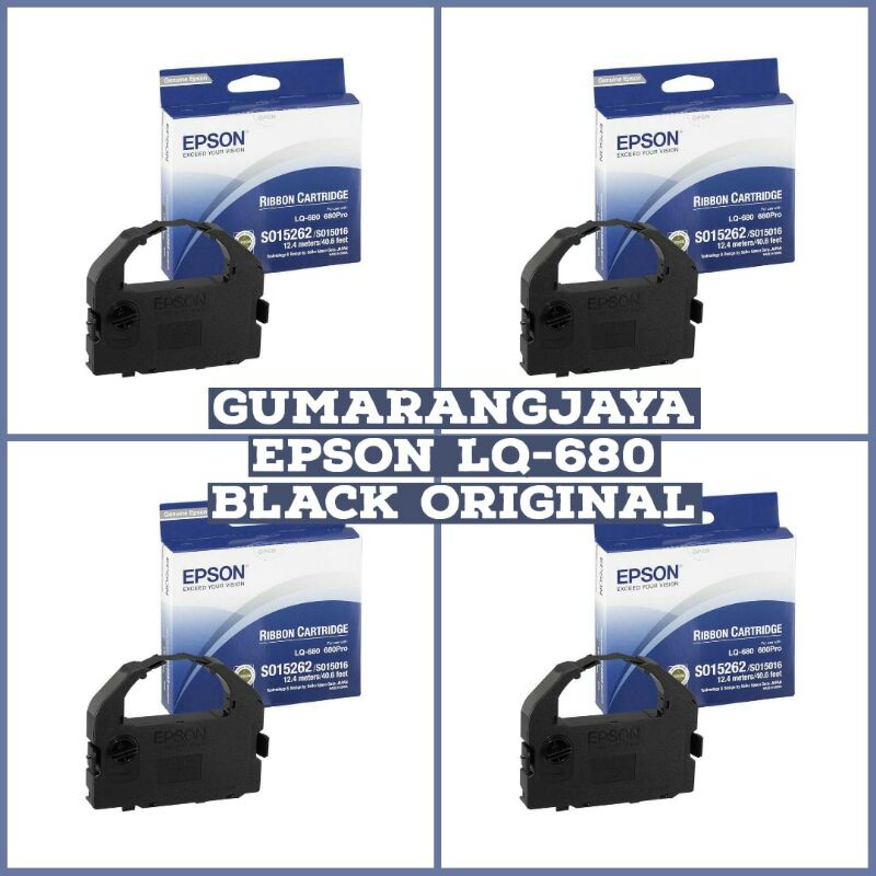 PITA EPSON LQ-680/680 PRO ORIGINAL