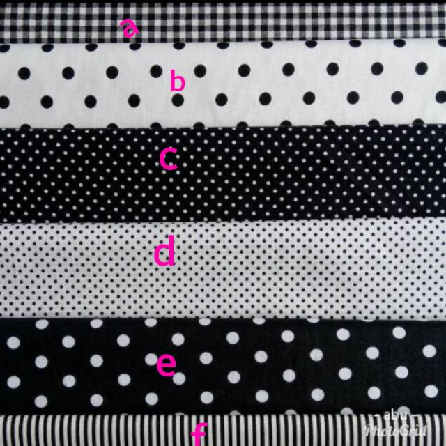 Katun jepang series hitam design tokai senko