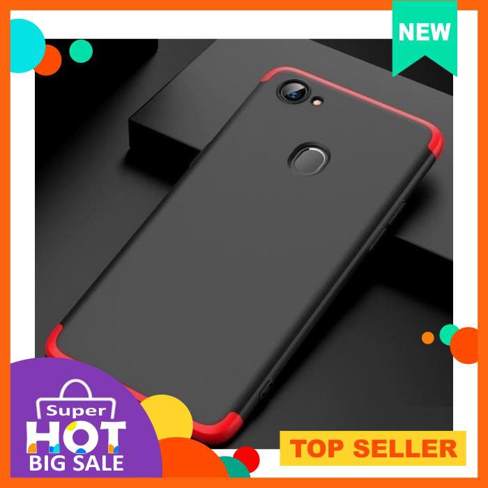 Hard Case - Oppo F7 Oppo F5 Hardcase 360 Full Protection Slim Baby Skin - Casing & Covers  Premium