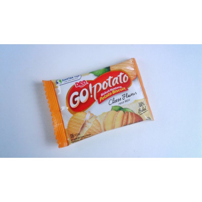 

Go!potato Aneka Biscuit