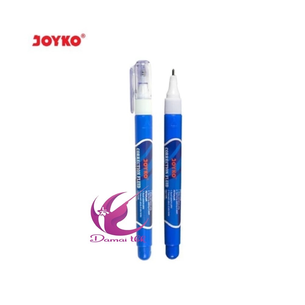 

Correction Fluid Cairan Koreksi Penghapus Cair Joyko CF-S203A