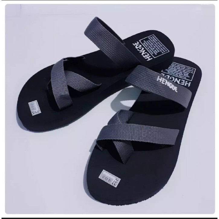 READY sandal tali webing Hengde/ murah banget