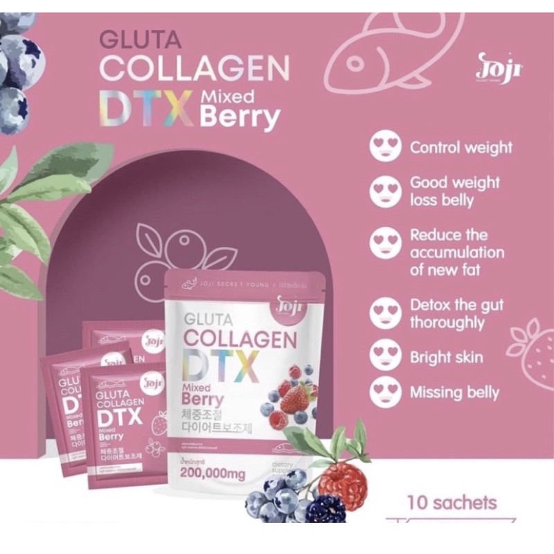 Gluta Collagen dtx