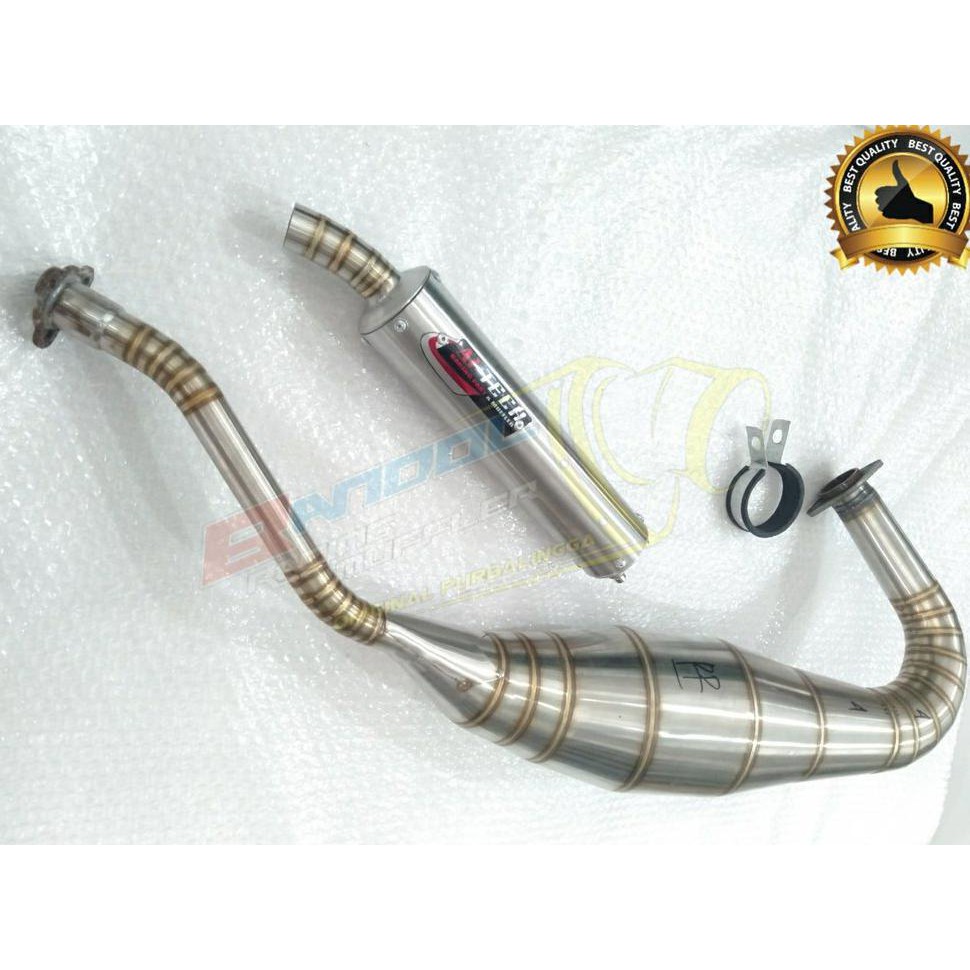 Knalpot Racing Aitech