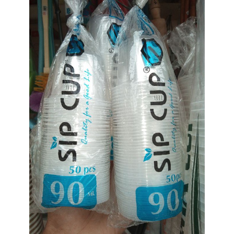cup puding cup agar-agar 90 ml