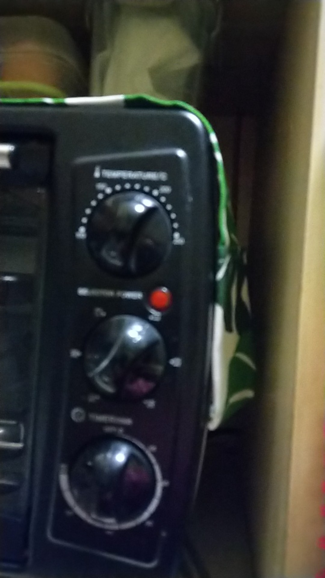 Cover Oven Tropical Series (sarung Oven/cover Microwave/alas Microwave)