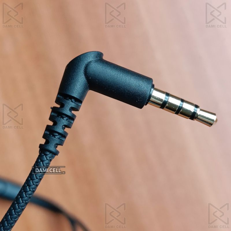 MCDODO HP-133 Headset GAME Earphone GAMING Double Microphone Jack 3.5MM ngeBass
