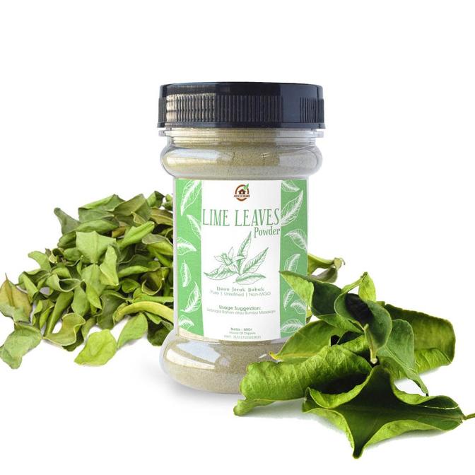 

Harap Baca Deskripsi Sebelum Order House Of Organix Lime Leaves Powder ( Daun Jeruk Bubuk ) 60 Gr