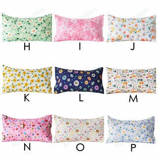 2Pcs Sarung Bantal Desain Flamingo Unicorn Bahan Polyester 2Pcs Sarung Bantal Desain Flamingo Unicorn Bahan Polyester