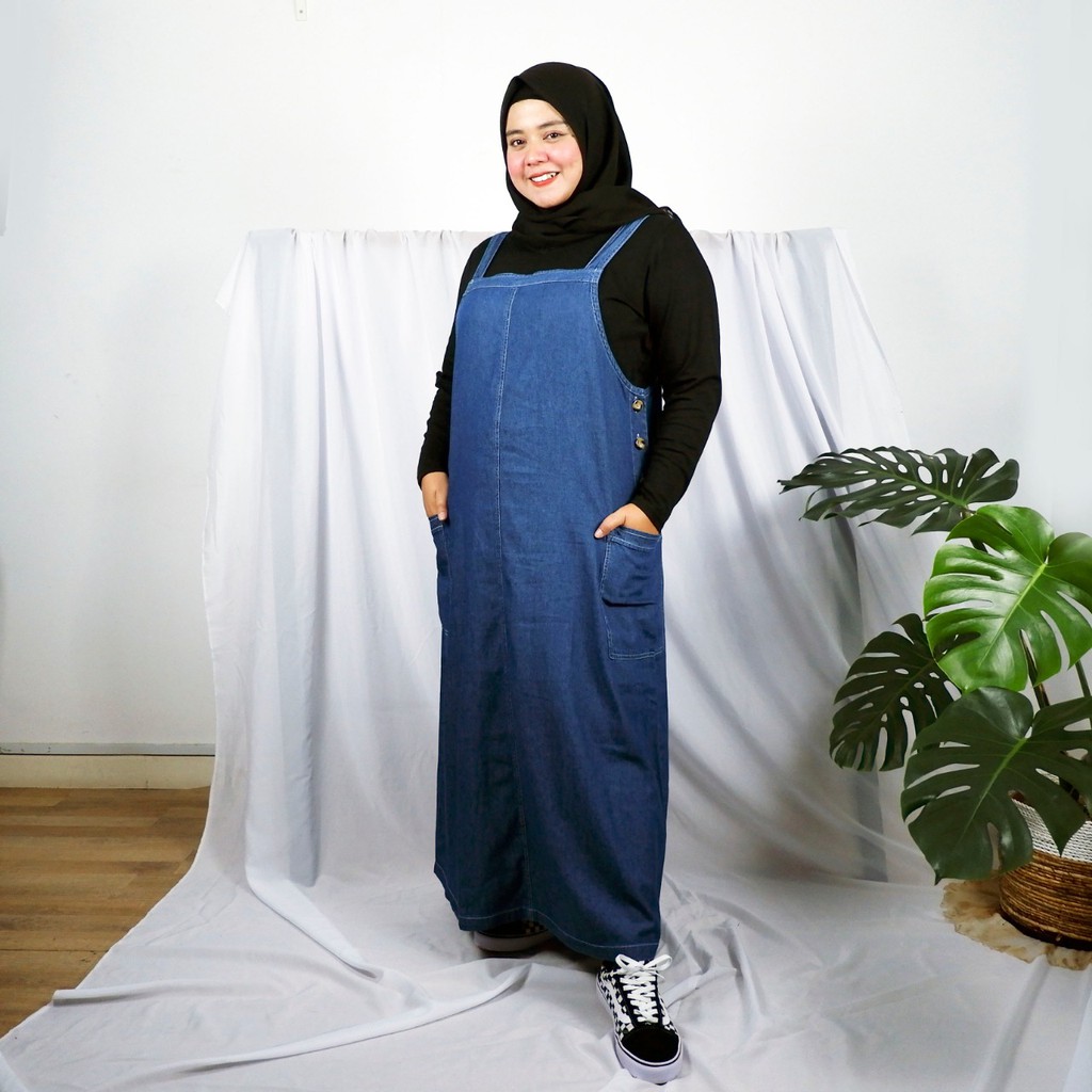 Chavali Overall/JULIEN BIG SIZE/ BAJU BIG SIZE JUMBO
